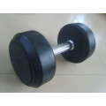 Gym accessories Fixed Rubber Coated Hex Dumbbell XR-102